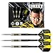 Harrows Dave Chisnall 90 Tungsten Steel Tip Darts 26 - Image 3