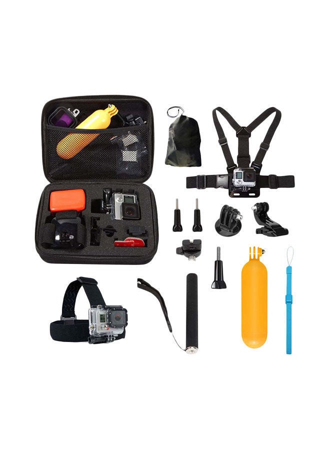 NIBEMINENT Multifunctional Camera Accessories Kit 13.0 X 8.7 2.8inch Multicolour  - Image 1