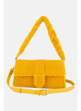 Women Crossbody Bag 19 H x 30 L x 10 W cm, Mustard - pzsku/ZC378487734C4F25DC119Z/45/_/1737642374/b7b2a8dd-cc5e-4521-bdbe-2aca1333e1ef