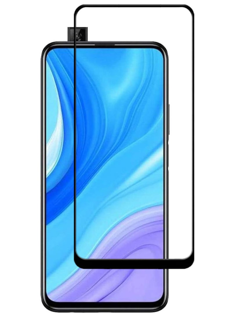 ACLIX Antistatic ESD Dustproof Premium Quality High Definition Tempered Glass Screen Protector Designed For Huawei Y9s - Image 1