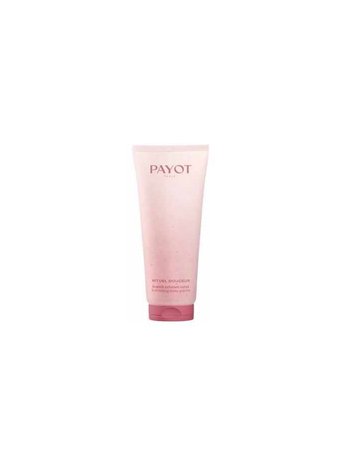 PAYOT Payot Rituel Douceur Exfoliating Body Granita peeling 200ml 