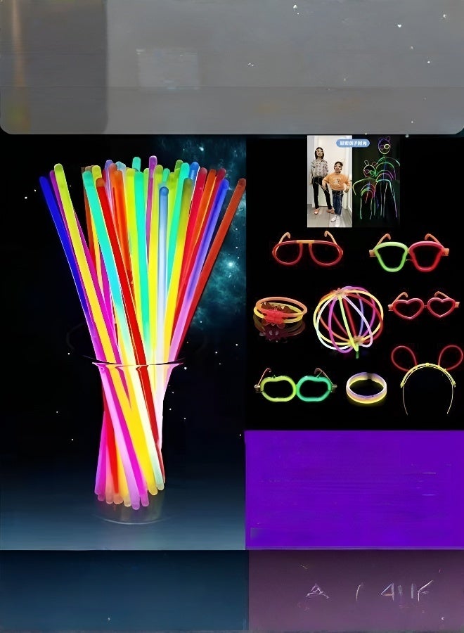 Colorful glow stick - Image 1