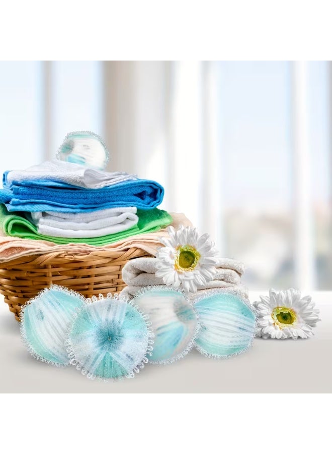 Home Clearance Sale Set of 5 Reusable Pet Hair Removal Balls - a Non-Electric Cleaner for Dog And Cat Fur, Suitable for Clothing, Bedding, And Bathrooms. - Image 4