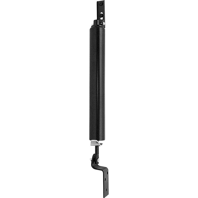 PrimeLine K 5104 9 In Black Finish Screen Door Pneumatic Closer Single Pack