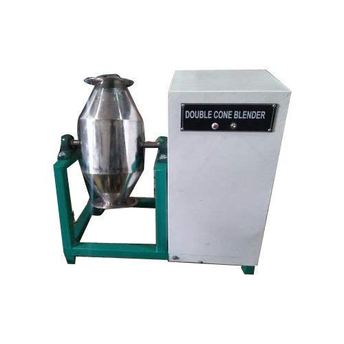Labgo Double Cone Blender 418 - Image 1