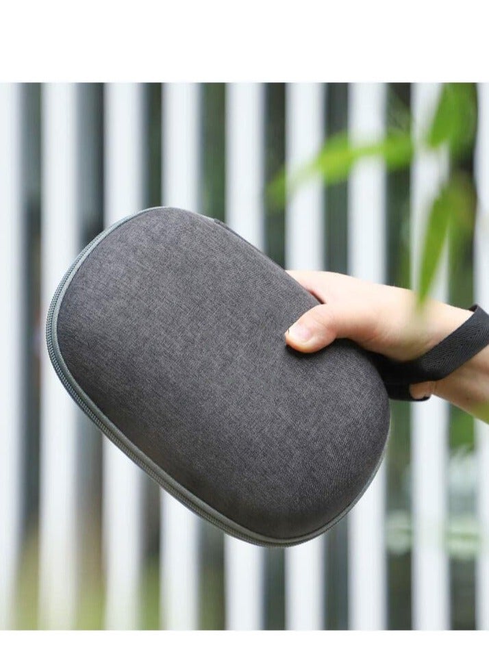 For Insta360 Flow/DJI  SE Case,PU Leather Portable Storage  Case Shoulder Bag for DJI Smartphone Gimbal Stabilizer Accessories - Image 5