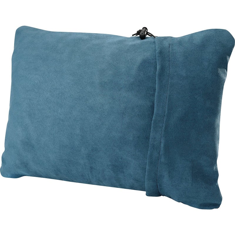 Therm-a-Rest Thermarest Compressible Pillow, Denim, Small  - Image 1
