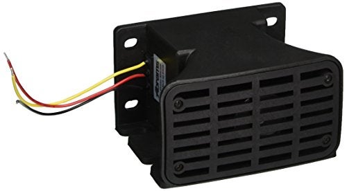 Abrams Industrial Heavy Duty Commercial Grade Back-Up Alarm - 112 Decibel - 12-80 Volt - Image 1