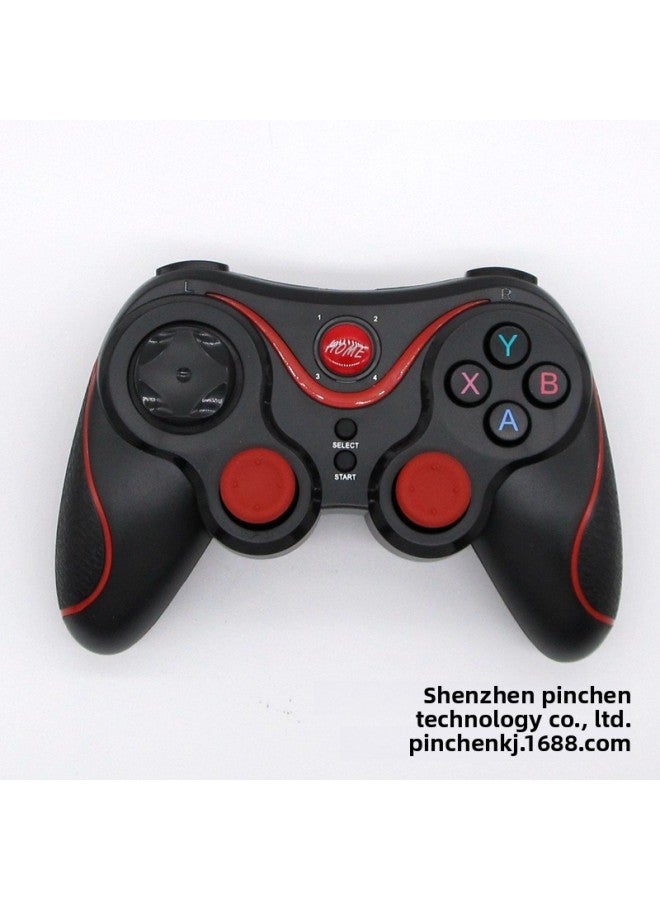 T7 Direct Connect V3 Wireless Game Controller For Android Ios Digital Computer Game Controller-Product Color:Black