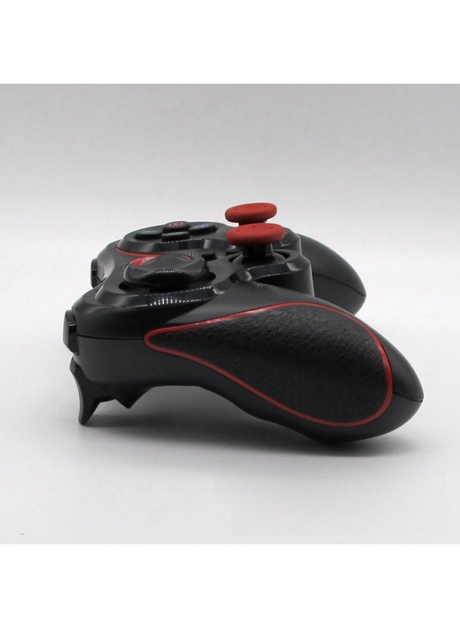 T7 Direct Connect V3 Wireless Game Controller For Android Ios Digital Computer Game Controller-Product Color:Black