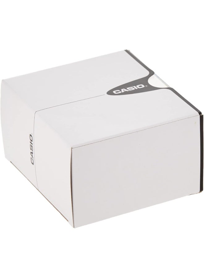 CASIO Women's Stainless Steel Digital Watch LA680WA-1B - 28.6 mm - Image 5