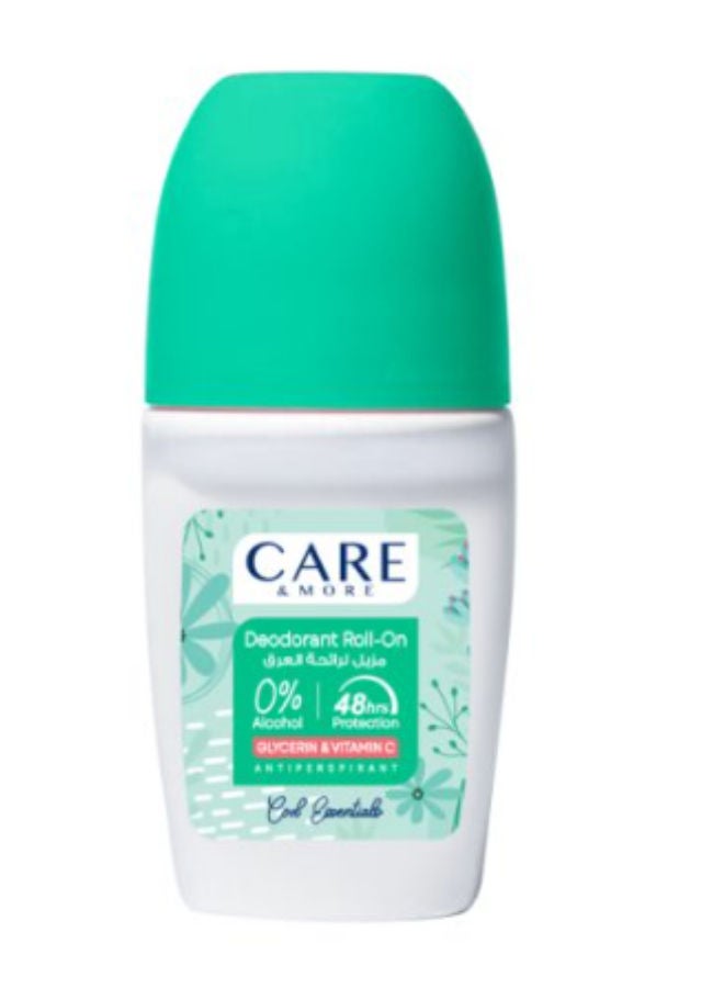 مزيل عرق رول أون بعطر كول إسينشالز