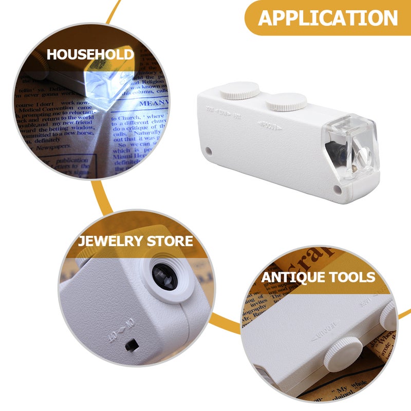 Adjustable Smartphone Magnifier Microscope Adjustable Smartphone Magnifier - Image 4