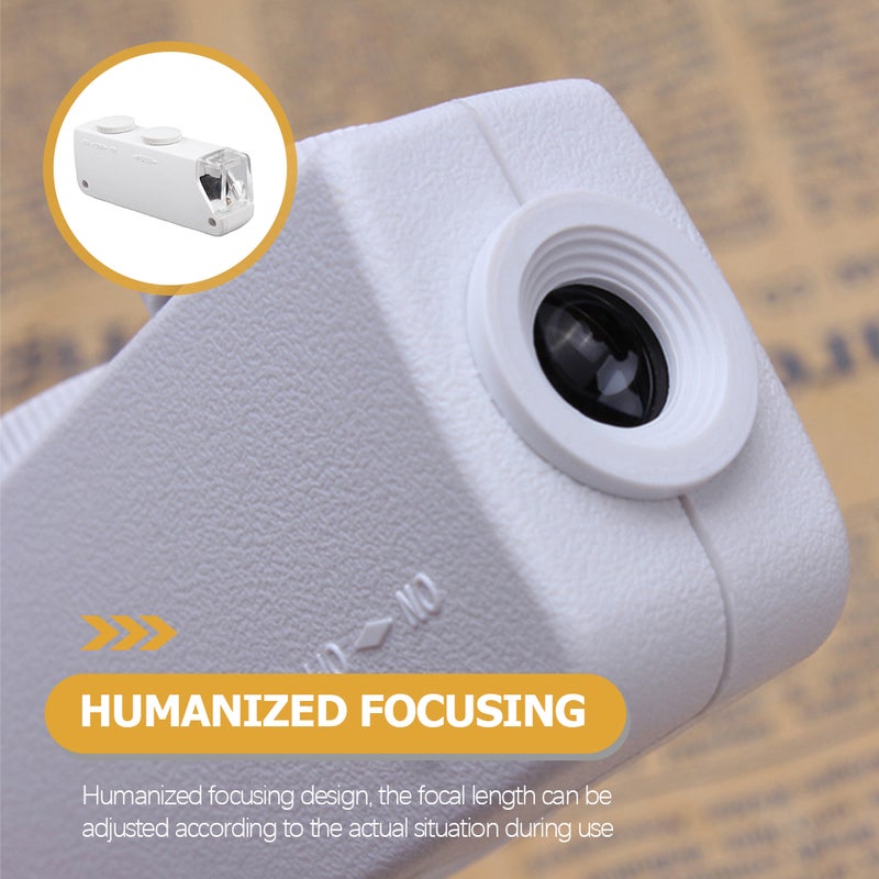 Adjustable Smartphone Magnifier Microscope Adjustable Smartphone Magnifier - Image 3