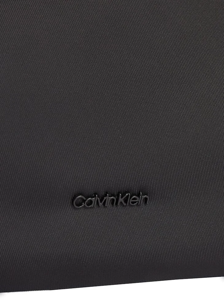 CALVIN KLEIN Monogram Toiletry Bag