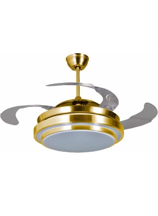Gold With Light