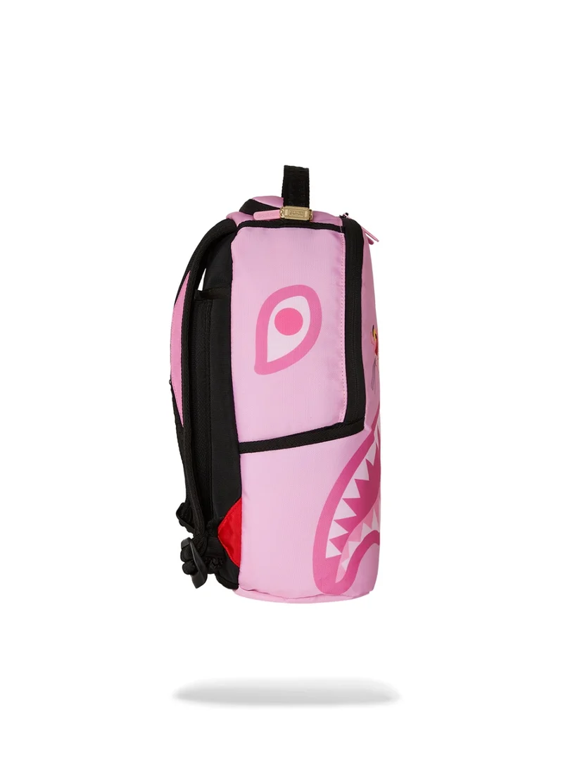 SPRAYGROUND PINK PANTHER SPLIT DLX MINI BACKPACK