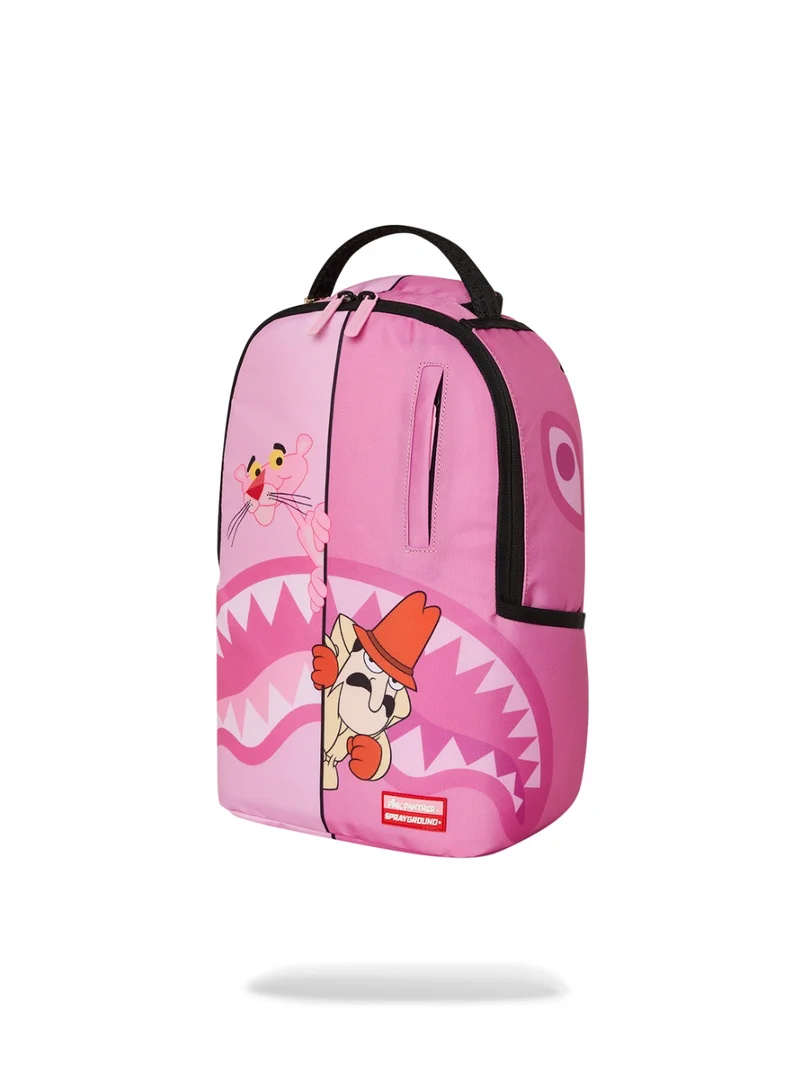 SPRAYGROUND PINK PANTHER SPLIT DLX MINI BACKPACK