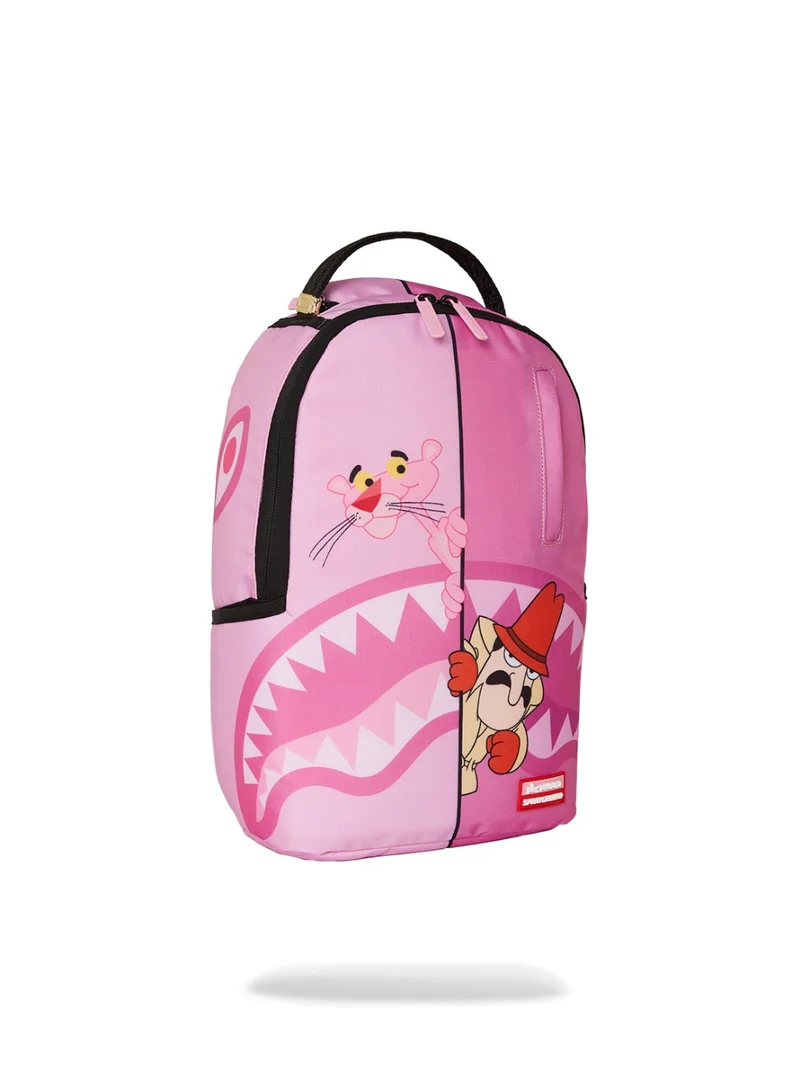 SPRAYGROUND PINK PANTHER SPLIT DLX MINI BACKPACK