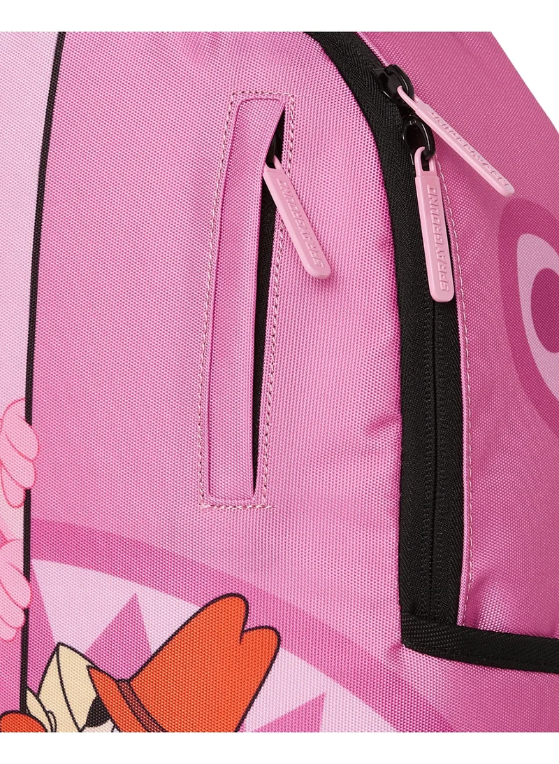 SPRAYGROUND PINK PANTHER SPLIT DLX MINI BACKPACK