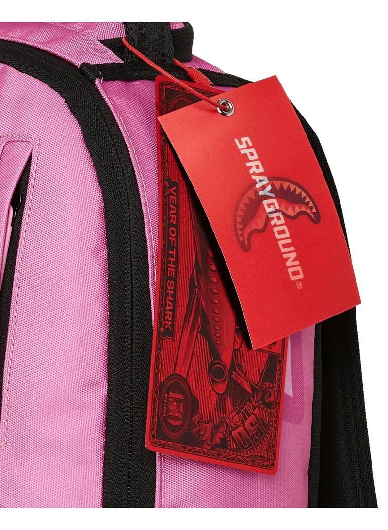 SPRAYGROUND PINK PANTHER SPLIT DLX MINI BACKPACK