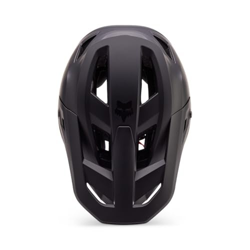 Fox Racing Unisex Rampage Mountain Bike Helmet CECPSC Matte Black Medium - Image 3