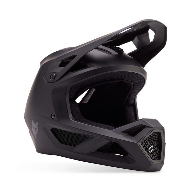 Fox Racing Unisex Rampage Mountain Bike Helmet CECPSC Matte Black Medium - Image 2
