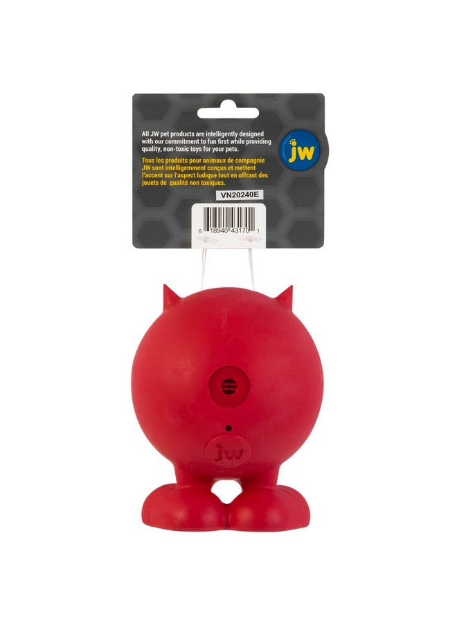 JW Pet Tough By Nature Bad Cuz,Dog, Assorted Colors, Large - Image 3