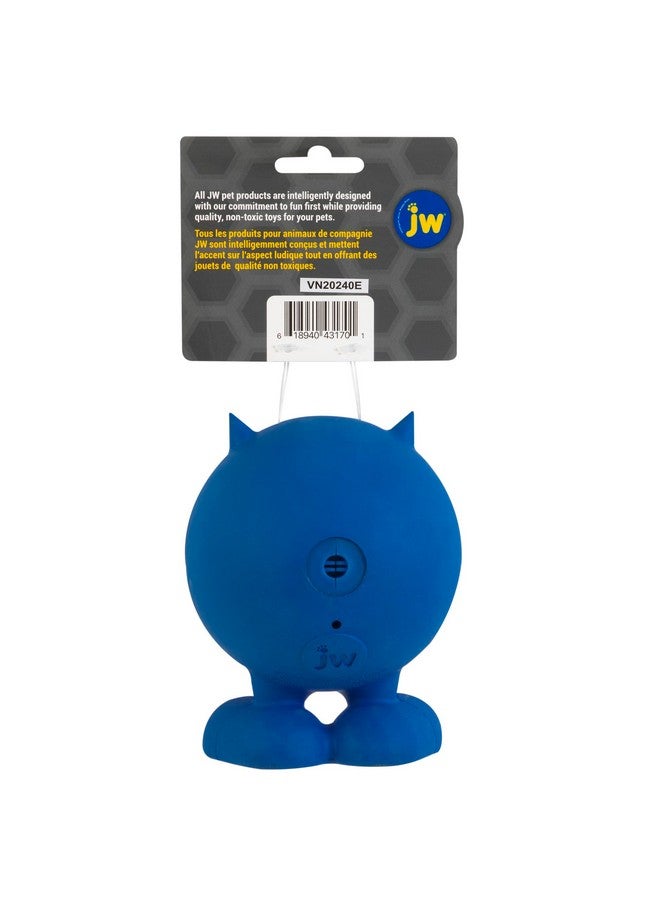 JW Pet Tough By Nature Bad Cuz,Dog, Assorted Colors, Large - Image 4