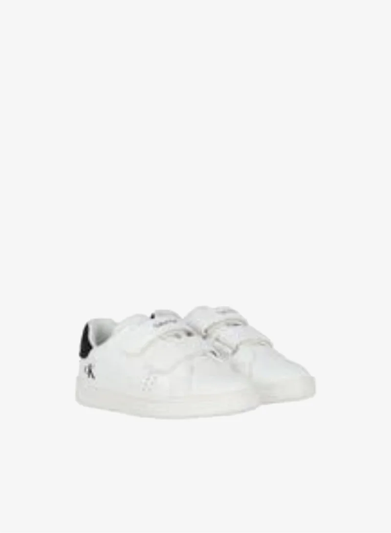 Calvin Klein Jeans Kids Casual Low Top Sneakers