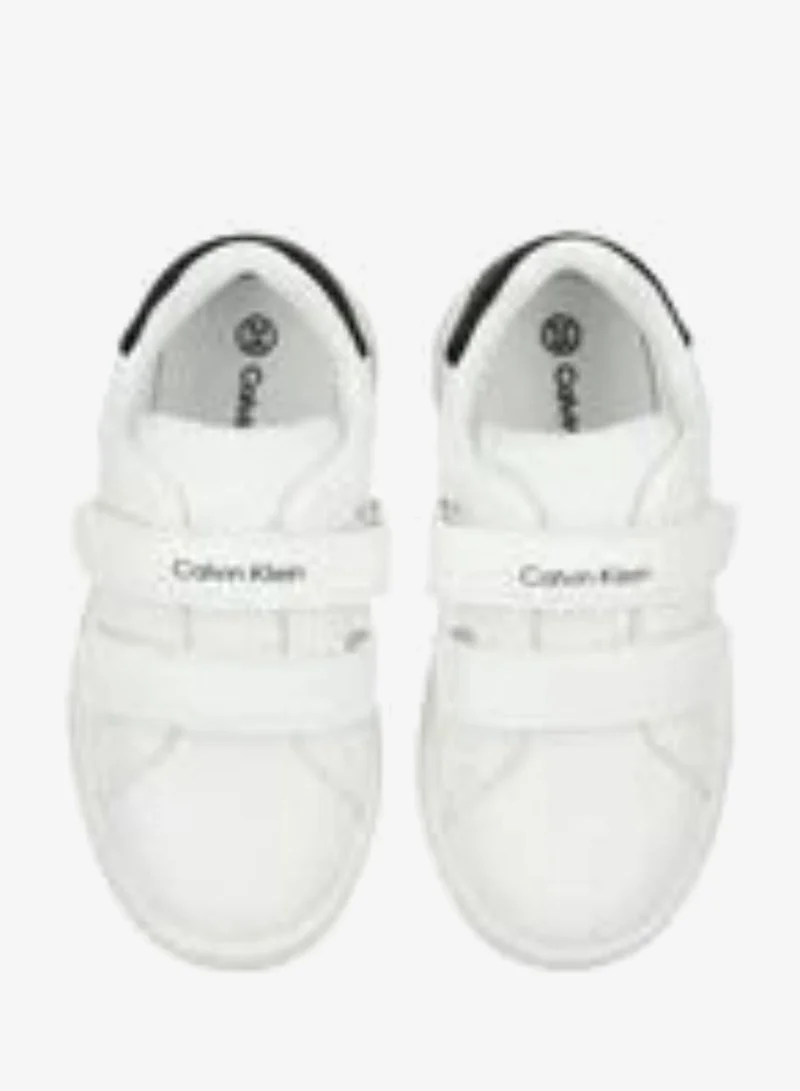 Calvin Klein Jeans Kids Casual Low Top Sneakers
