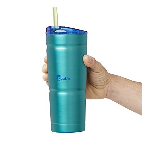 Bubba Envy S Stainless Steel Tumbler with Straw, 24oz, Island Teal - Image 4