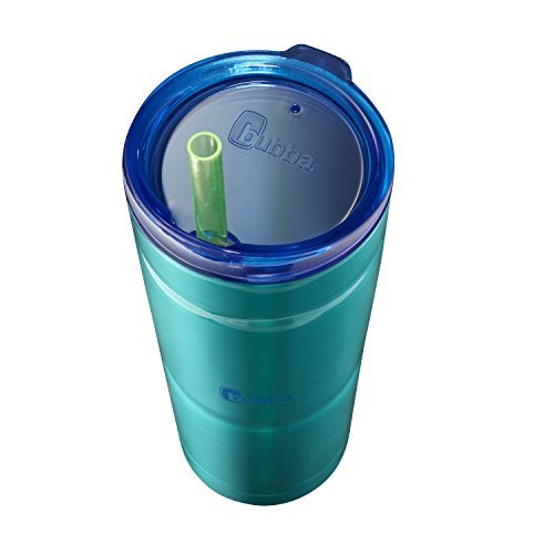 Bubba Envy S Stainless Steel Tumbler with Straw, 24oz, Island Teal - Image 2