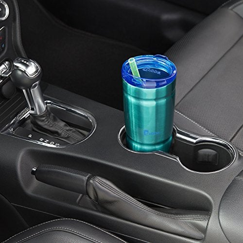 Bubba Envy S Stainless Steel Tumbler with Straw, 24oz, Island Teal - Image 5