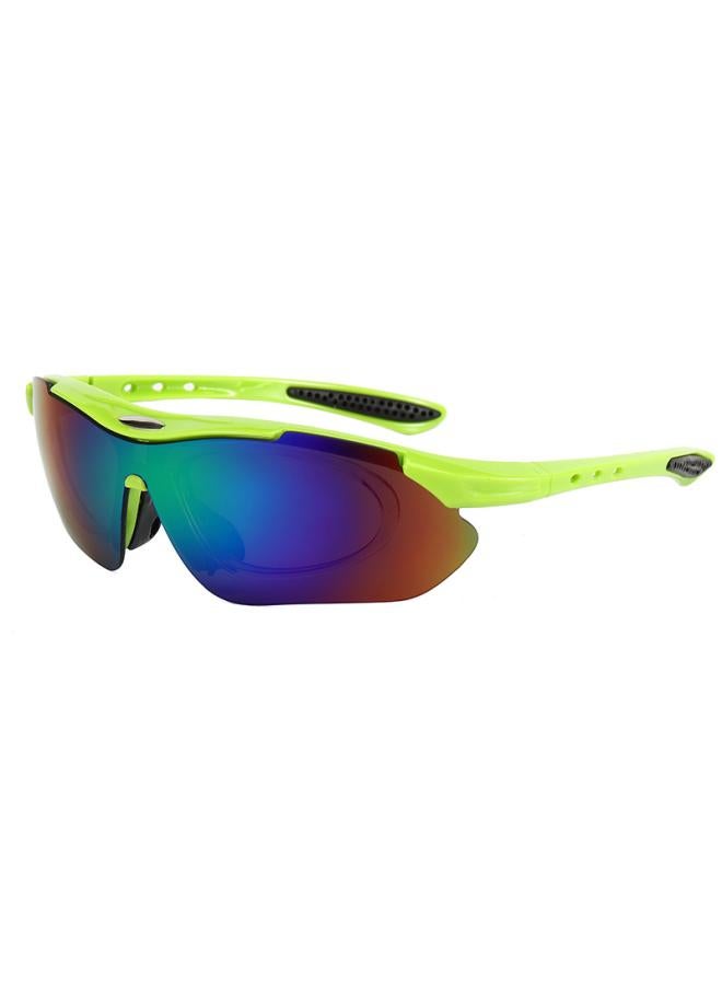 Generic 0089 Card Myopia Sports Sunglasses Men And Women Riding Glasses Export Outdoor Bicycle Sunglasses Tide