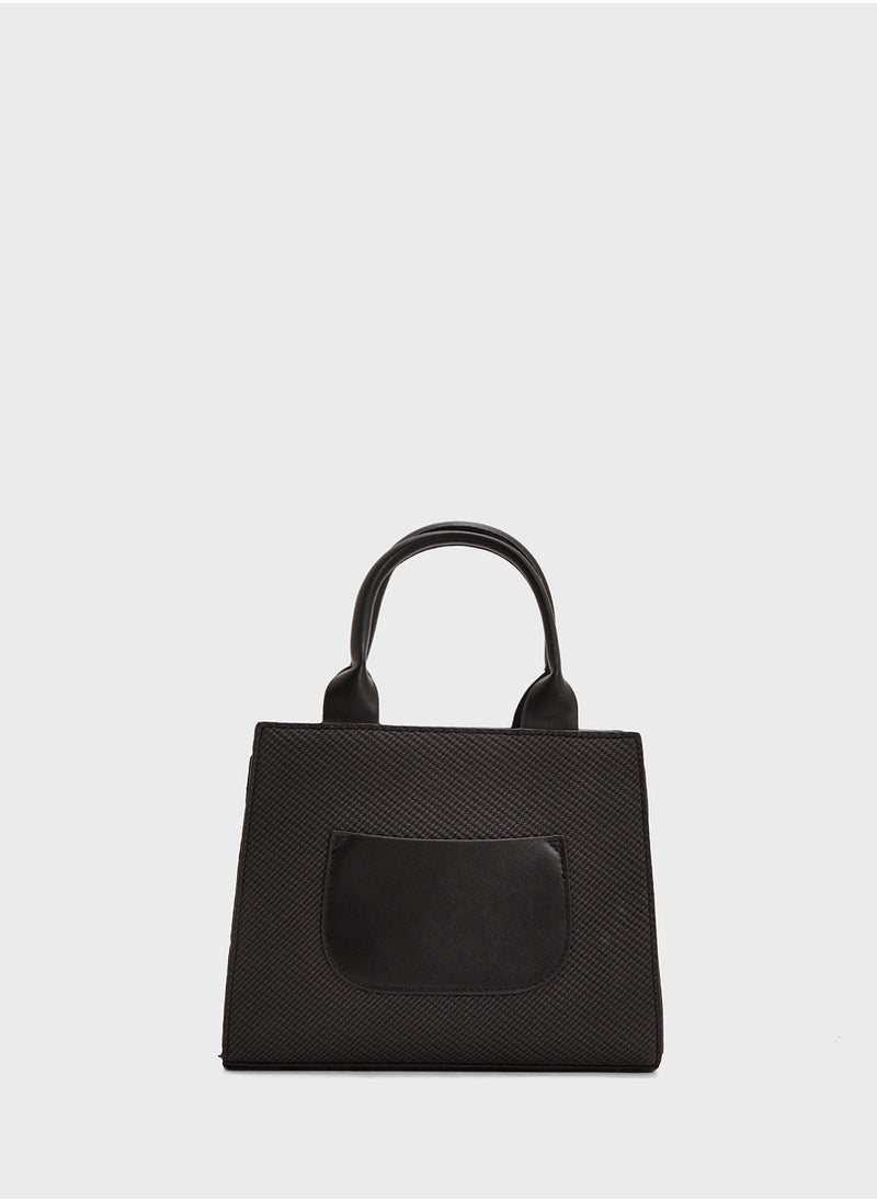 ELLA Womens Satchel Bag  - Image 2
