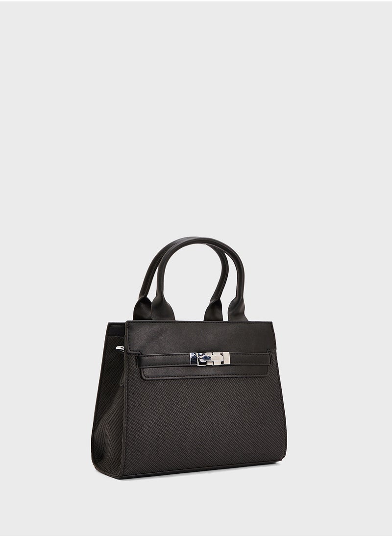 ELLA Womens Satchel Bag  - Image 3