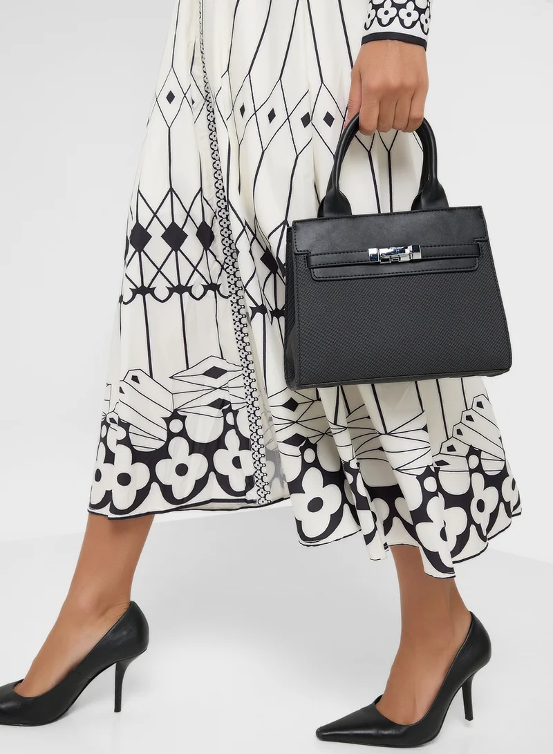ELLA Womens Satchel Bag