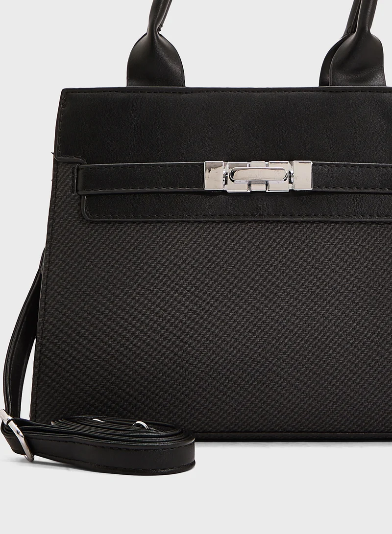 ELLA Womens Satchel Bag