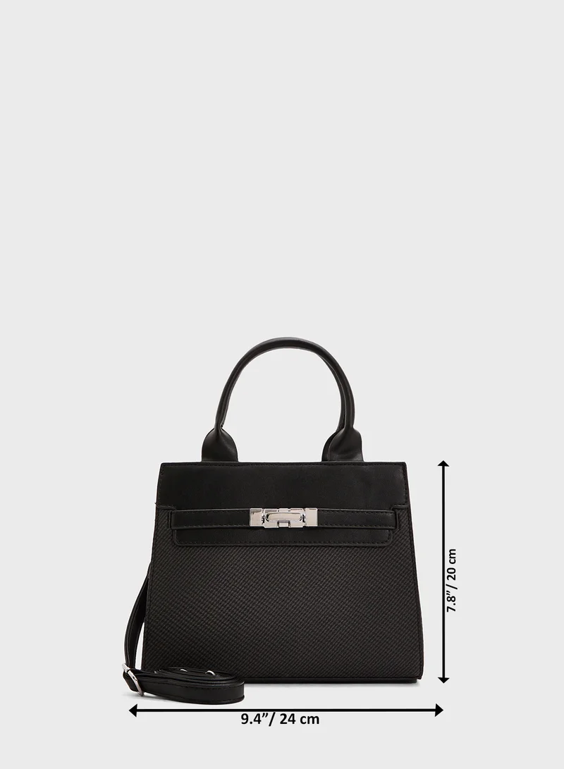 ELLA Womens Satchel Bag