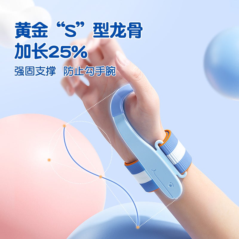 Cat Prince Student Holding Pen Hook Wrist Corrector Writing Posture Anti-Inner Hook Holder Pen Control Corrector - Image 4