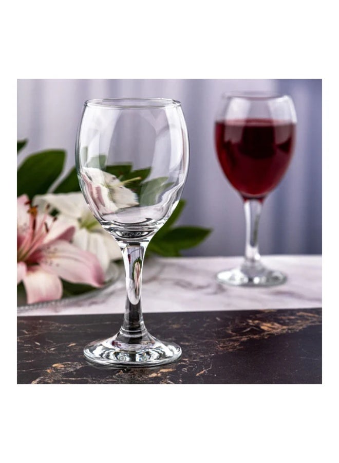 Paşabahçe Pasabahce Imperial Stemware 255cc – 3-Piece Wine Glass Set SB - Image 3