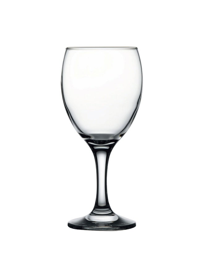 Paşabahçe Pasabahce Imperial Stemware 255cc – 3-Piece Wine Glass Set SB - Image 2