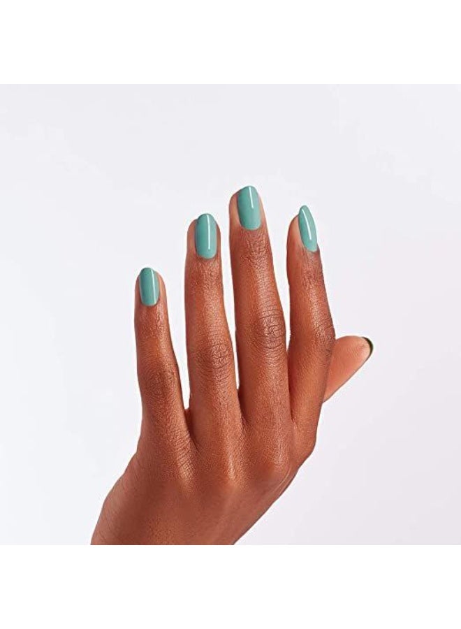 OPI Classic Lacquer Verde Nice to Meet U 15ml - Image 2