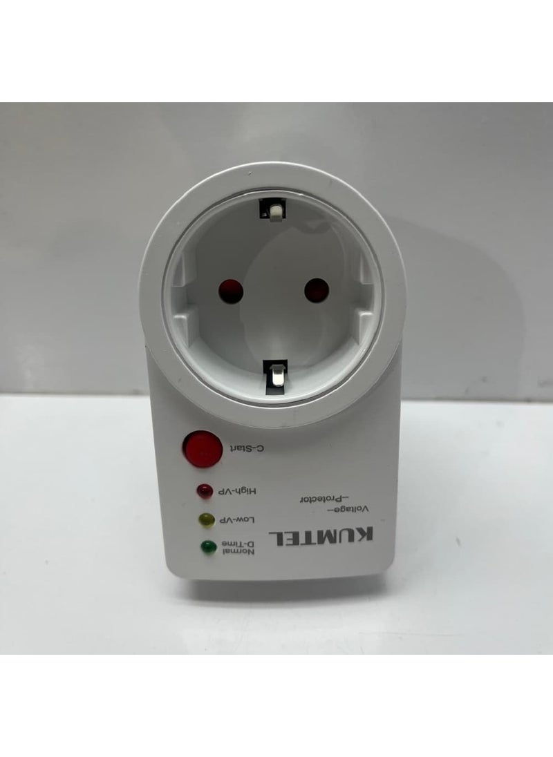 Kumtel - Voltage Protector Socket Hvp-01 - Image 1