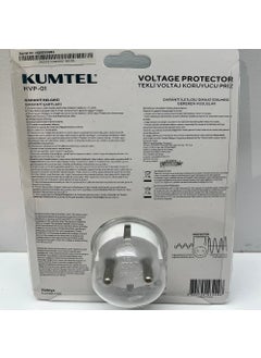 Kumtel Voltage Protector Socket Hvp-01  - Image 3