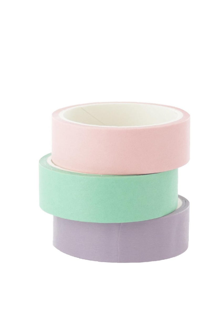 ROCO Washi Tape 3 Reel15 mm X 5 m - Image 1