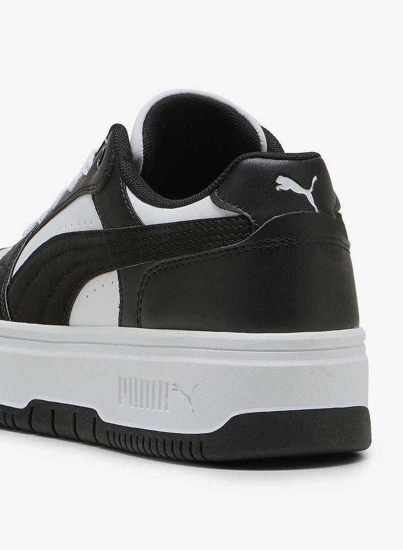 PUMA Rebound Femme Low - Image 4