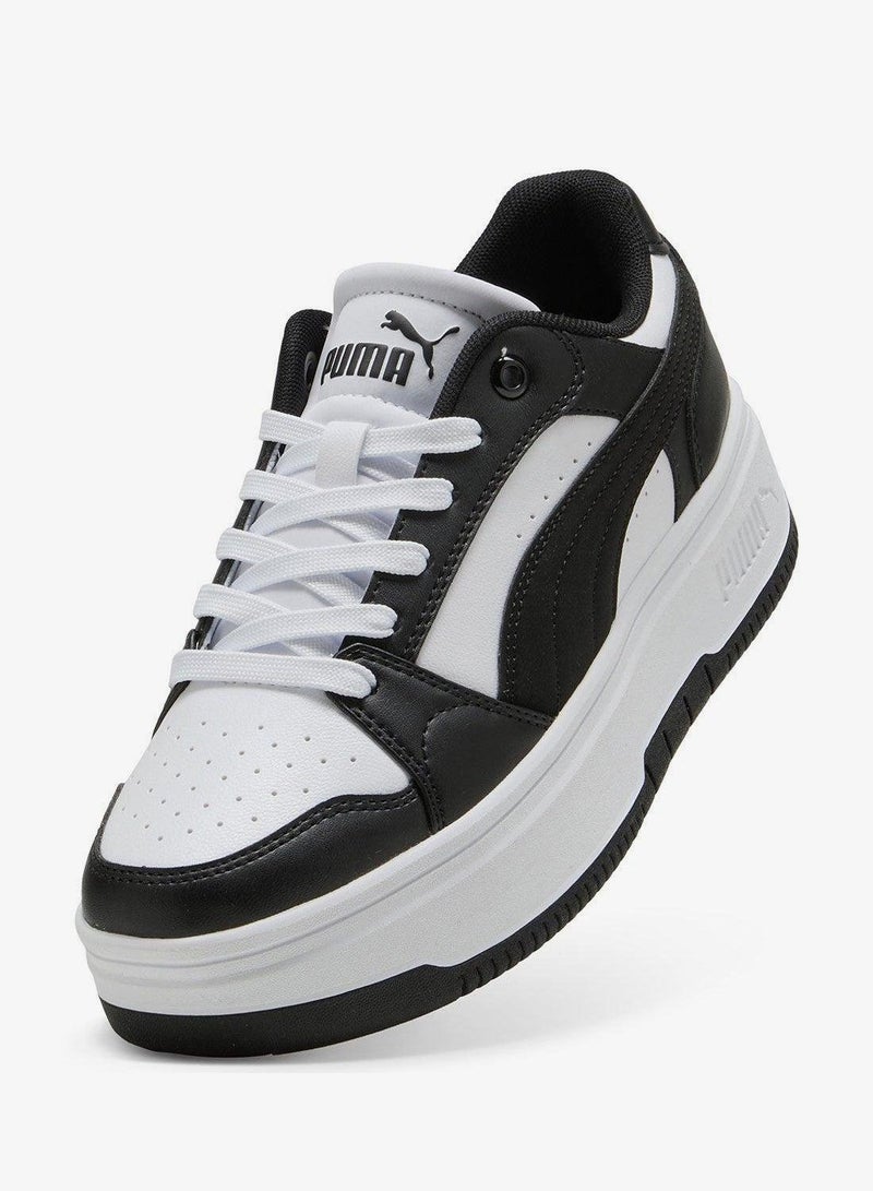 PUMA Rebound Femme Low - Image 5
