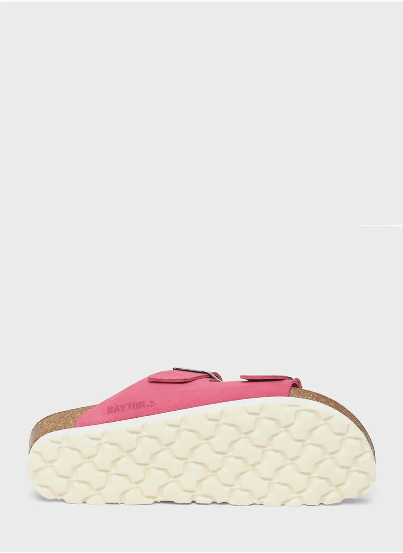 BAYTON Atlas Flat Sandals